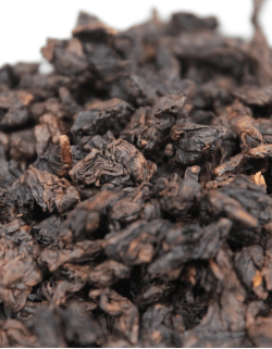 Те Гуань Инь «Нун Сян» обжаренный на углях