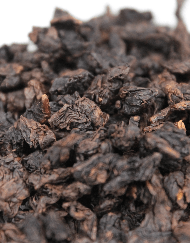 Те Гуань Инь «Нун Сян» обжаренный на углях