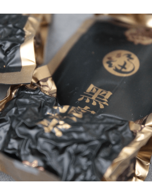 Те Гуань Инь «Нун Сян» обжаренный на углях