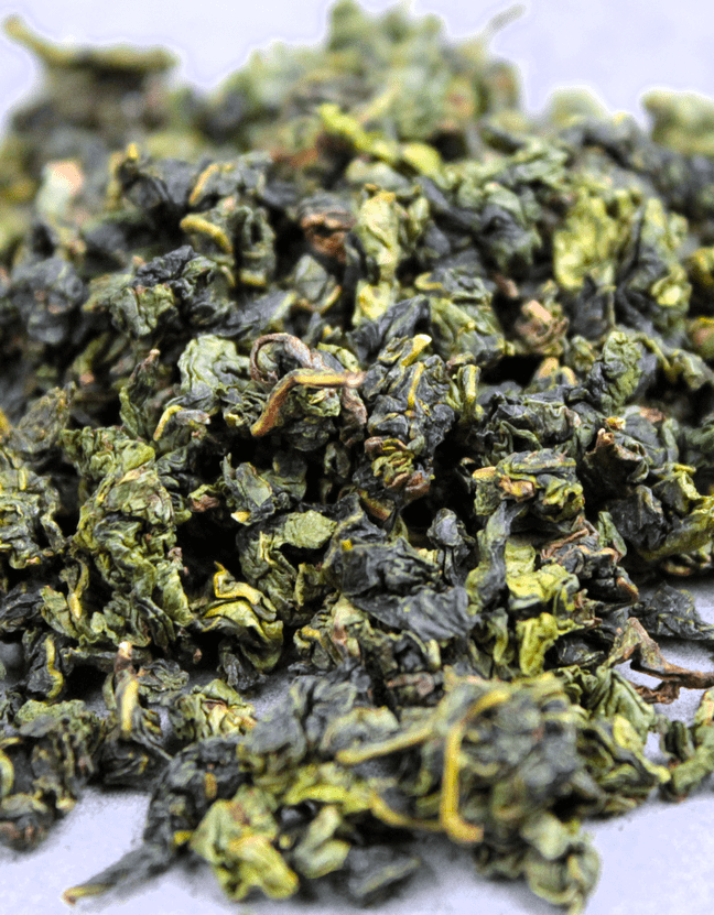 Те Гуань Инь «Железная Богиня Милосердия»