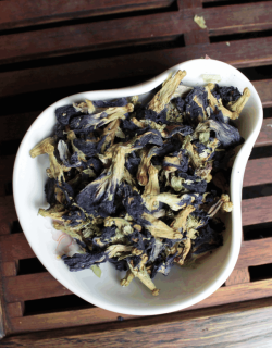 Синий чай «Анчан»