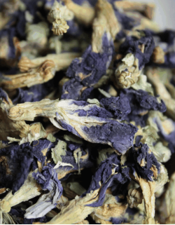 Синий чай «Анчан»