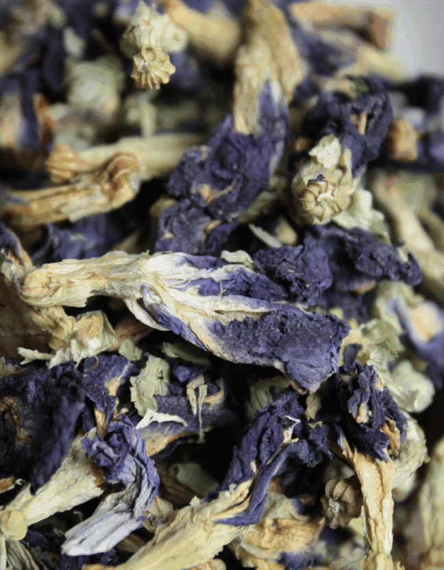 Синий чай «Анчан»