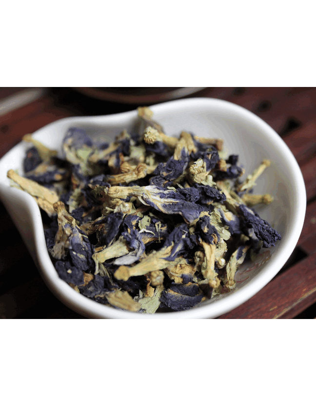 Синий чай «Анчан»