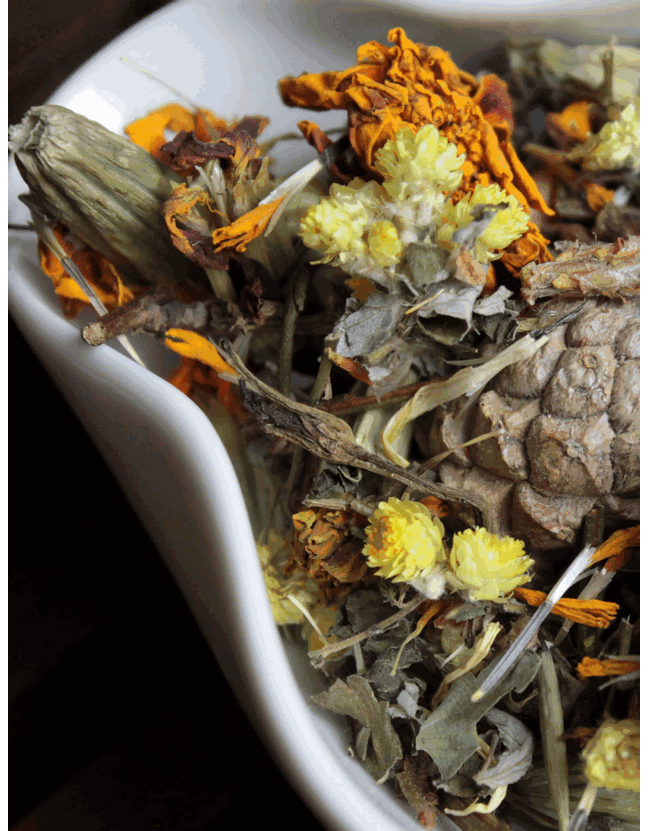 Травяной сбор "Вечная Молодость"