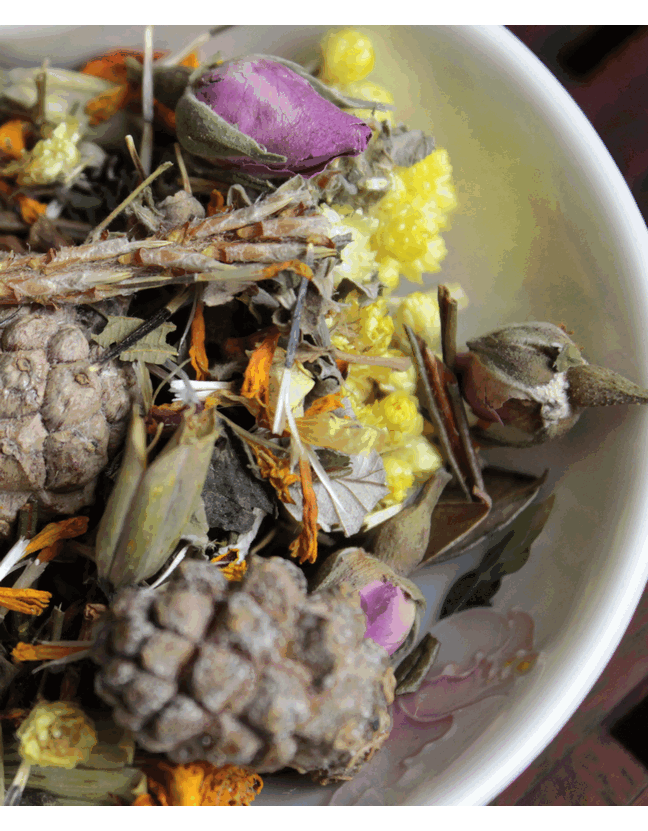 Травяной сбор "Вечная Молодость"