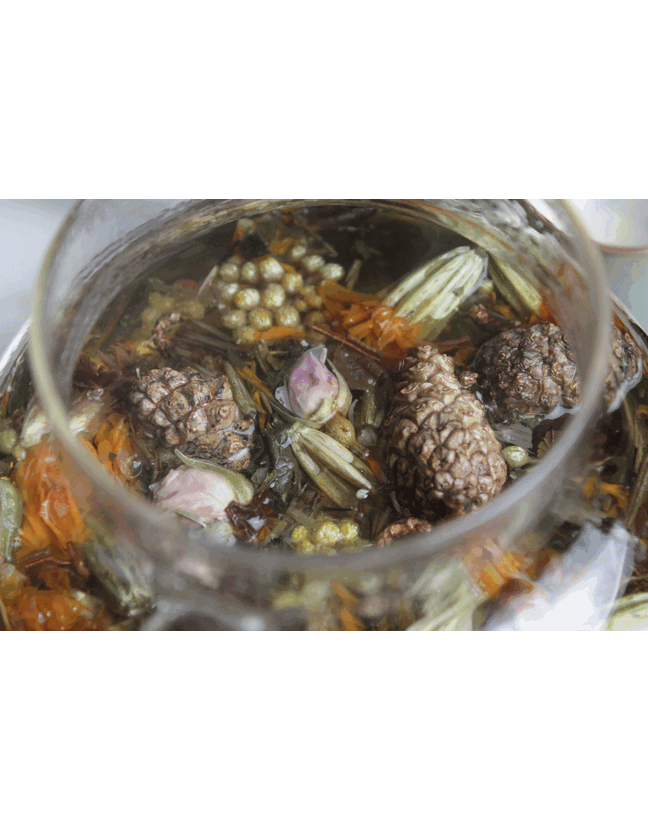 Травяной сбор "Вечная Молодость"