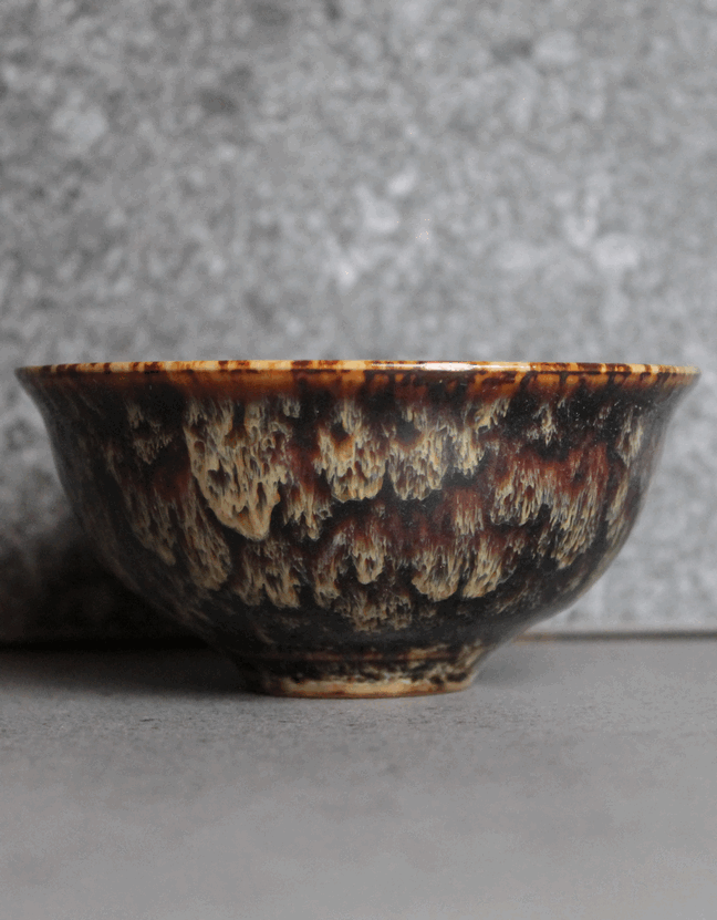 Пиала №301, керамика, 70 мл