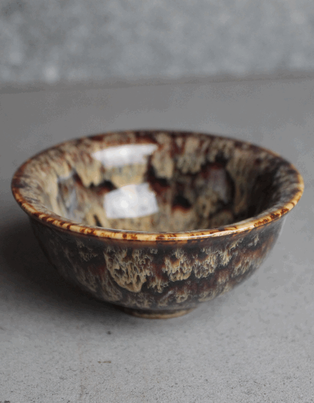 Пиала №301, керамика, 70 мл