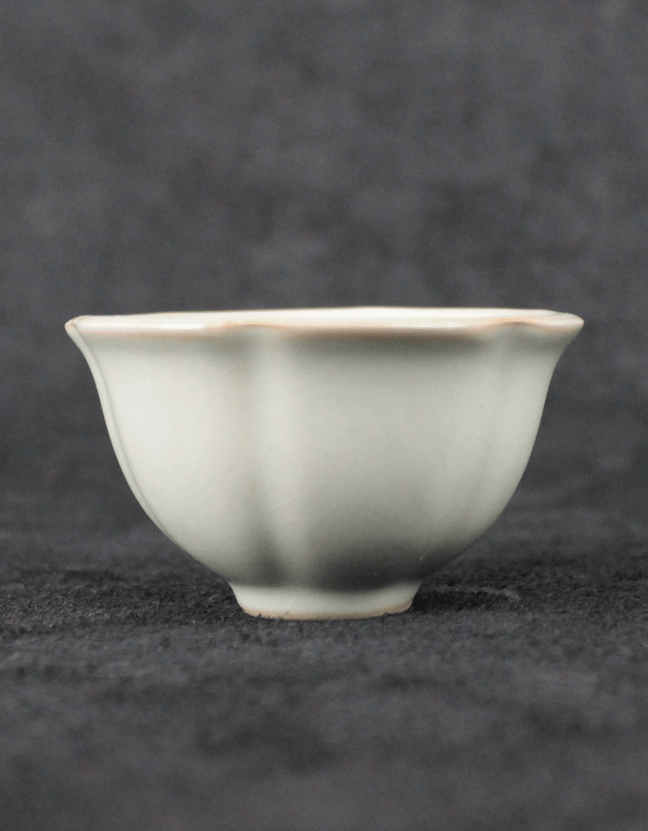 Пиала "Цветок", керамика, 45 мл