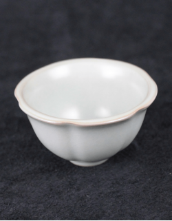 Пиала "Цветок", керамика, 45 мл