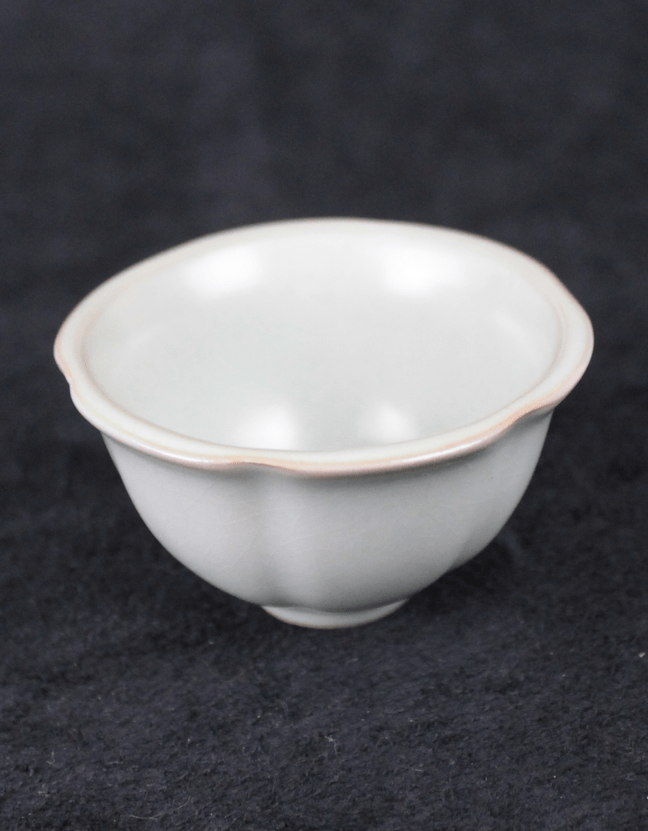 Пиала "Цветок", керамика, 45 мл