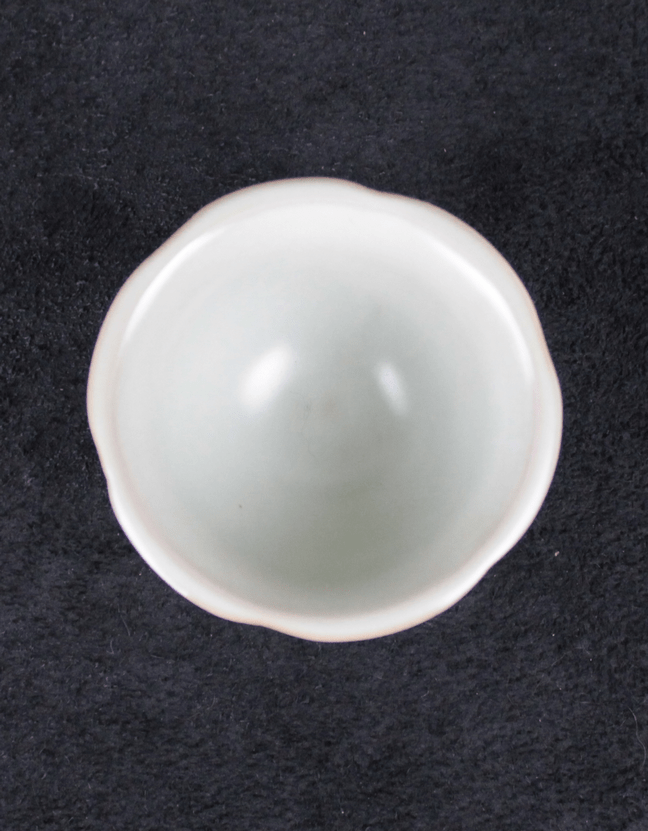 Пиала "Цветок", керамика, 45 мл