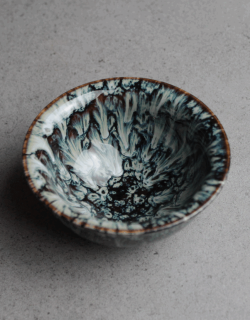 Пиала №302, керамика, 70 мл