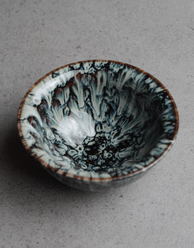 Пиала №302, керамика, 70 мл