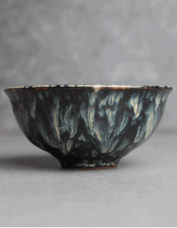 Пиала №302, керамика, 70 мл