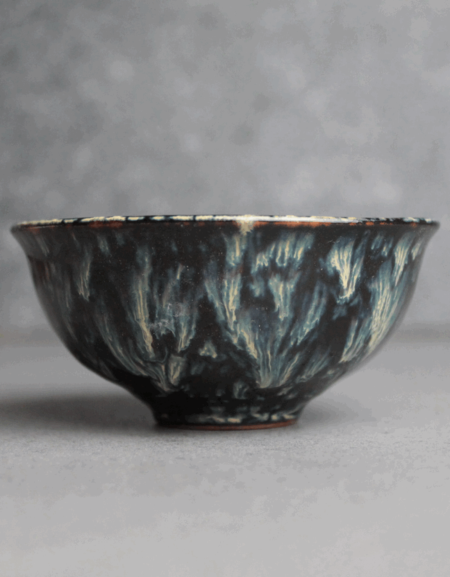 Пиала №302, керамика, 70 мл