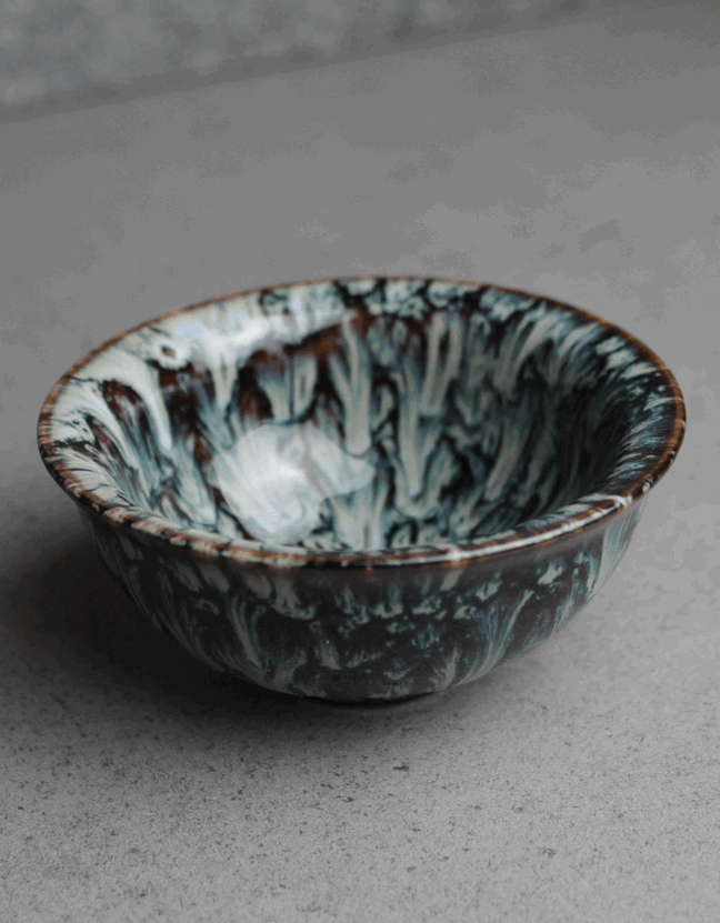 Пиала №302, керамика, 70 мл