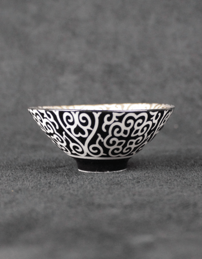 Пиала №390, керамика, 65 мл