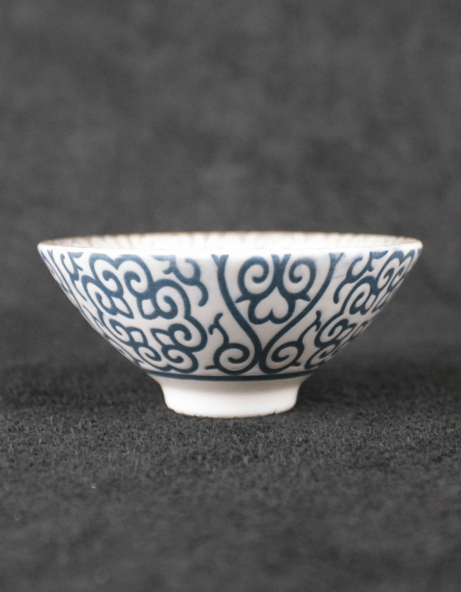 Пиала №393, керамика, 65 мл