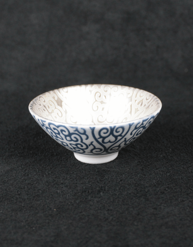 Пиала №393, керамика, 65 мл