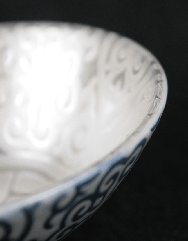 Пиала №393, керамика, 65 мл