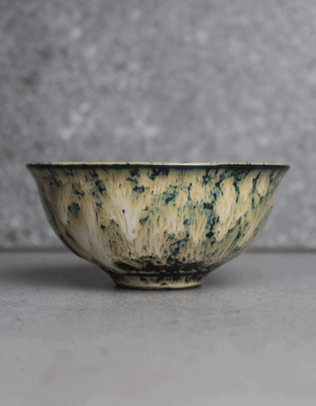 Пиала №303, керамика, 70 мл