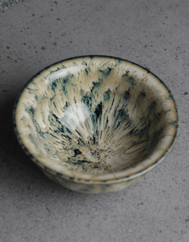 Пиала №303, керамика, 70 мл