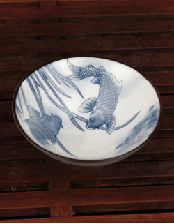 Пиала "Подводный мир" №2, 60 мл, керамика