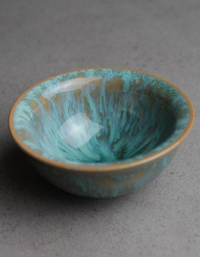 Пиала №304, керамика, 70 мл