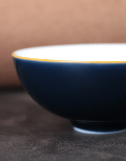 Пиала №1225, керамика, 55 мл