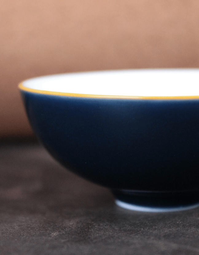 Пиала №1225, керамика, 55 мл