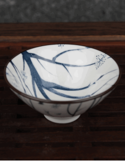 Пиала "Древесные ветви", 60 мл, керамика