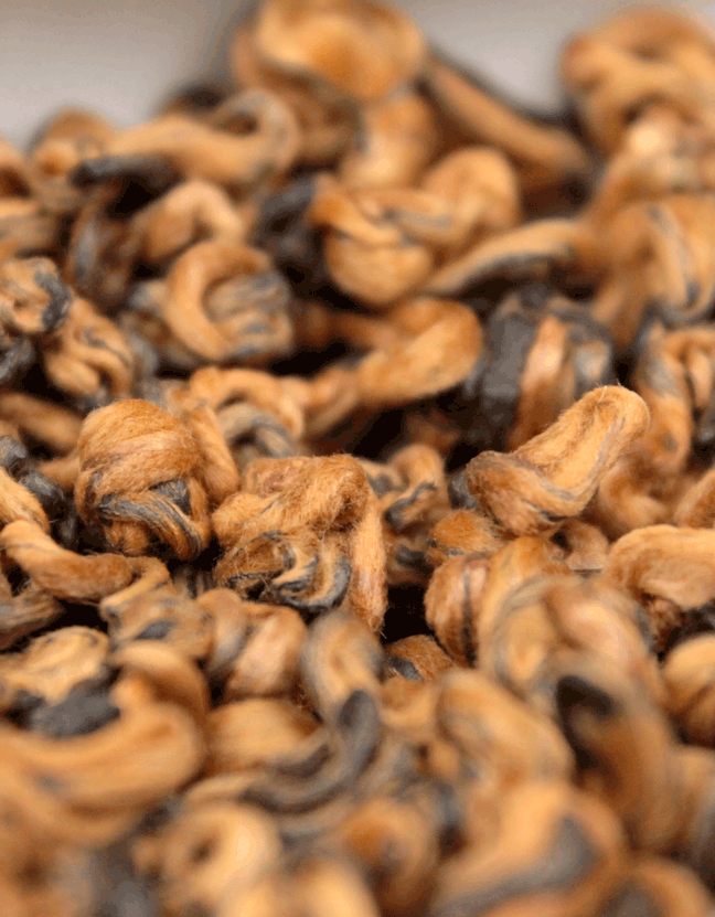 Дянь Хун Цзинь Ло 