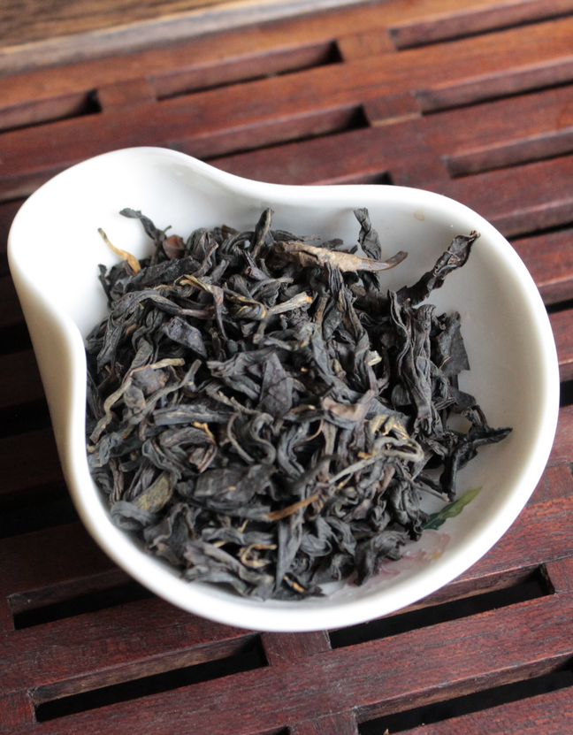 Е Шен Хун Шоунин «Дикорастущий красный чай из Шоунина»