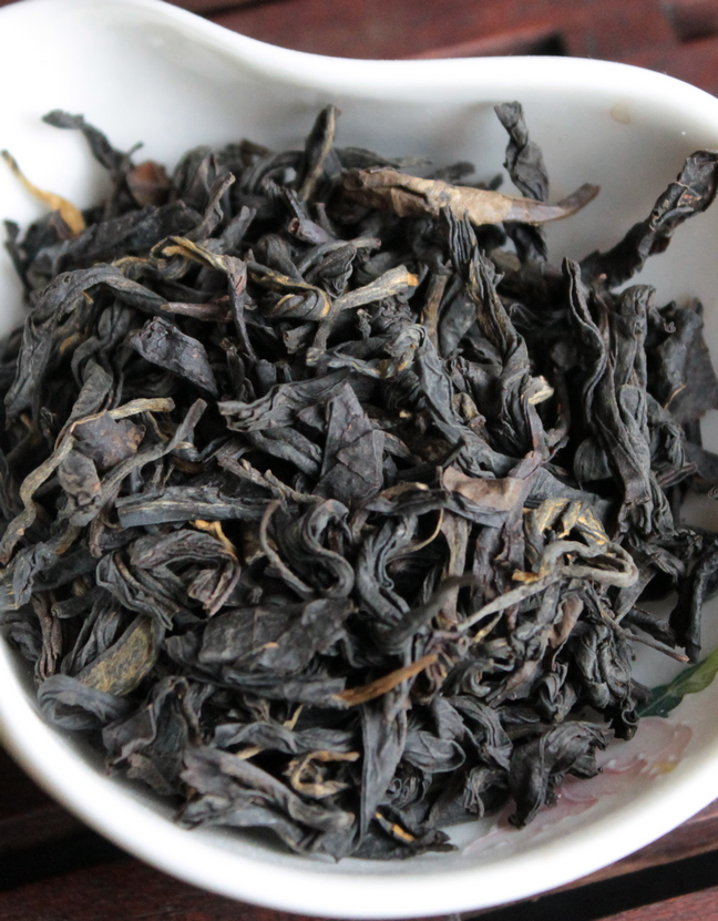 Е Шен Хун Шоунин «Дикорастущий красный чай из Шоунина»