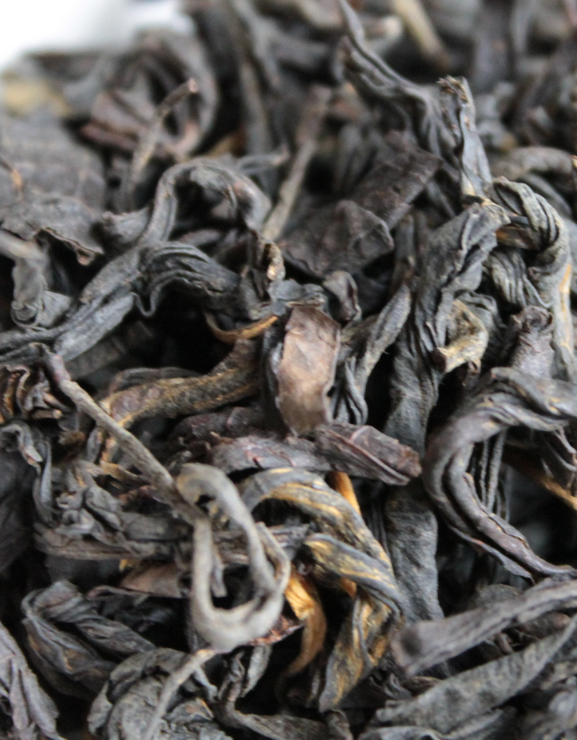 Е Шен Хун Шоунин «Дикорастущий красный чай из Шоунина»