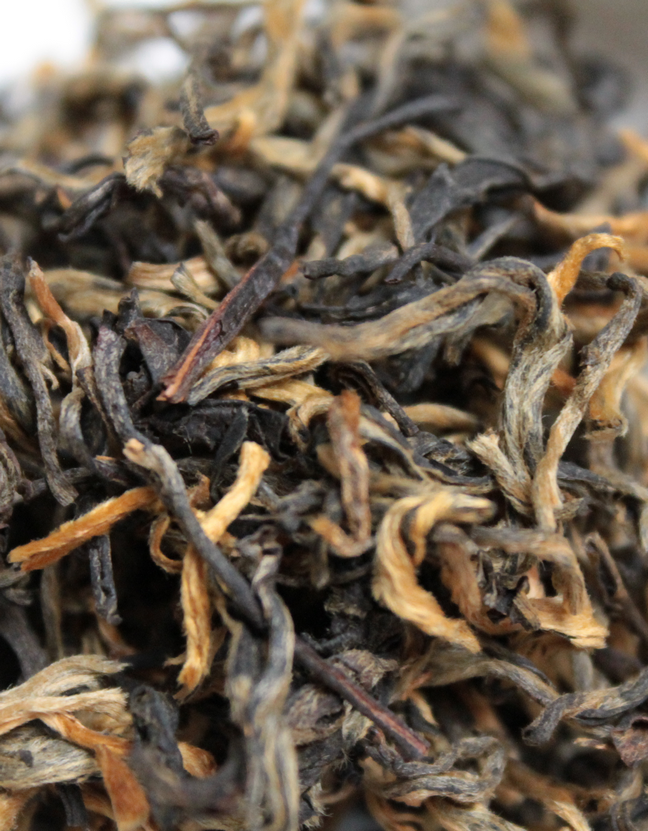 Цзинь Хао Дянь Хун "Золотая Обезьяна"