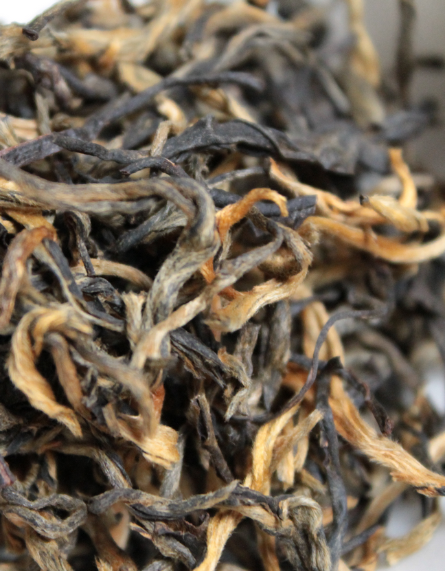 Цзинь Хао Дянь Хун "Золотая Обезьяна"