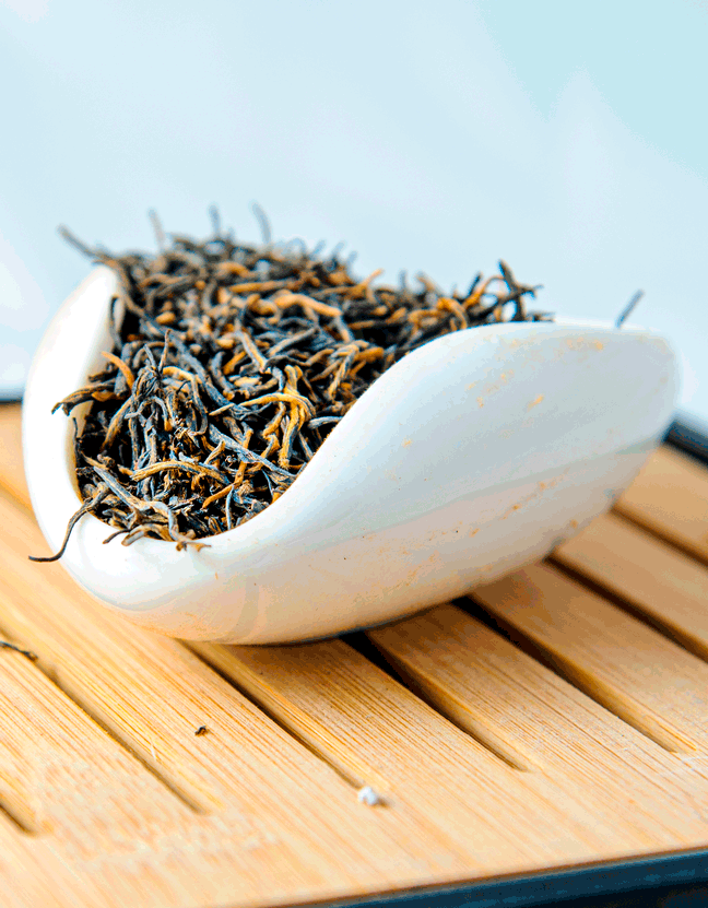 Цзинь Цзюнь Мэй "Золотые брови"