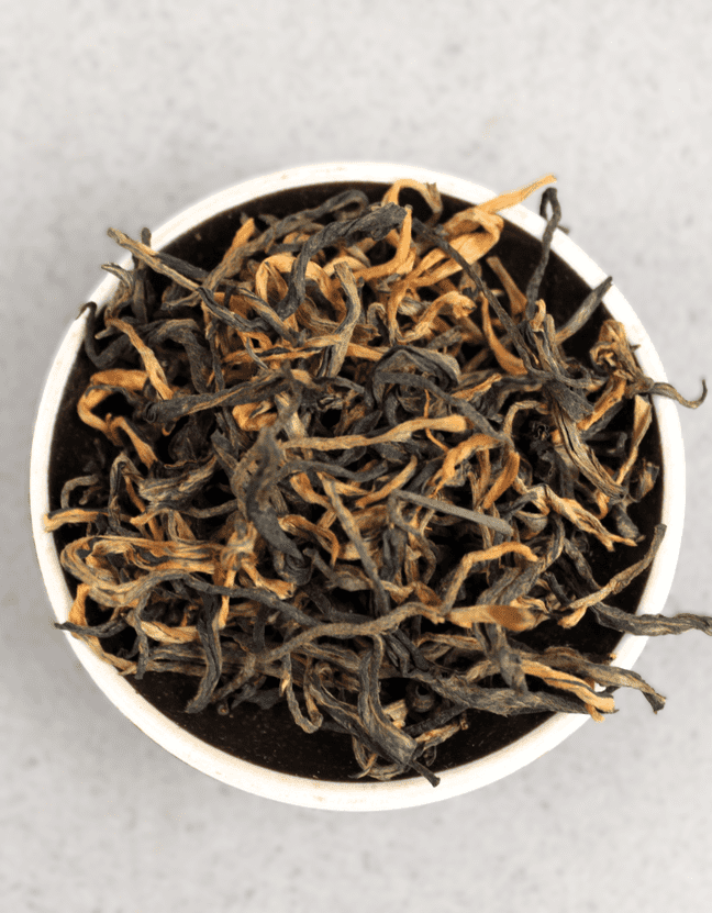 Пуэр Хун Ча