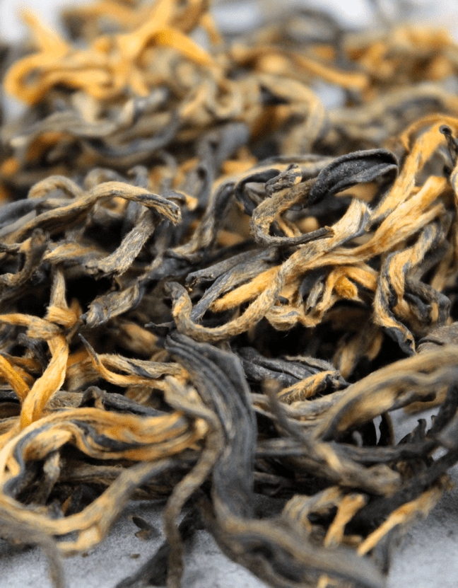 Пуэр Хун Ча