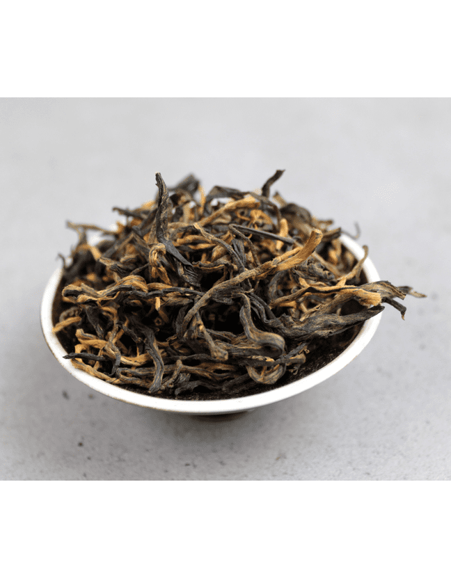 Пуэр Хун Ча