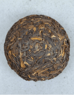 Шен Пуэр "Дымный" Лао Бан Чжан