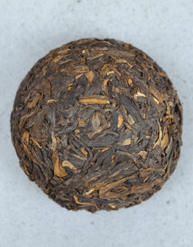 Шен Пуэр "Дымный" Лао Бан Чжан