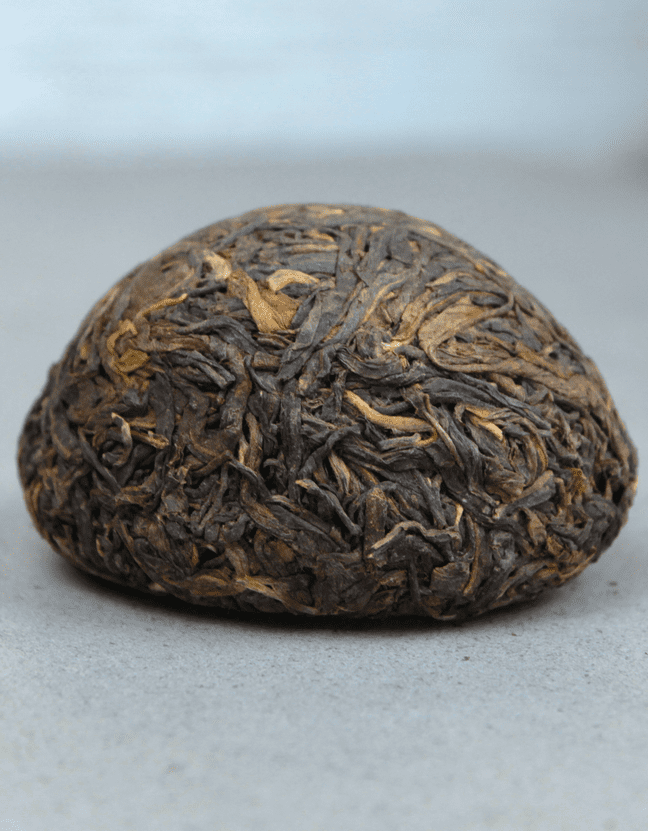 Шен Пуэр "Дымный" Лао Бан Чжан