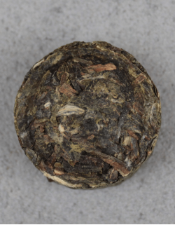 Шен Пуэр Мини Точи