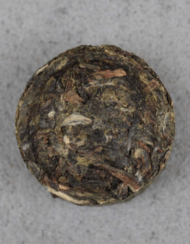 Шен Пуэр Мини Точи