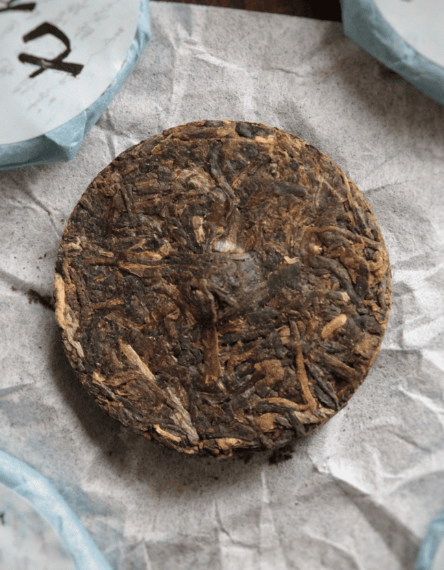 Шен Пуэр Мини Бин