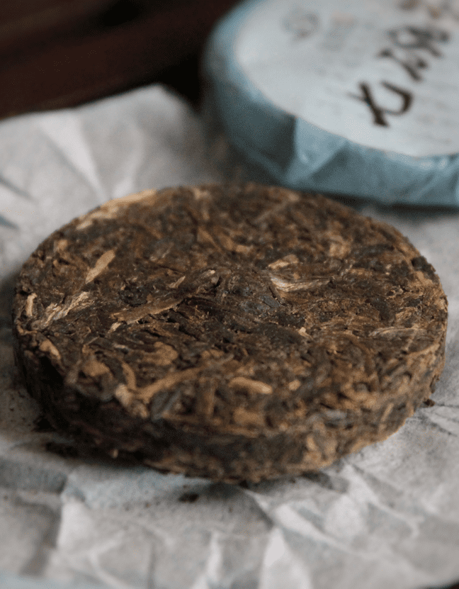 Шен Пуэр Мини Бин